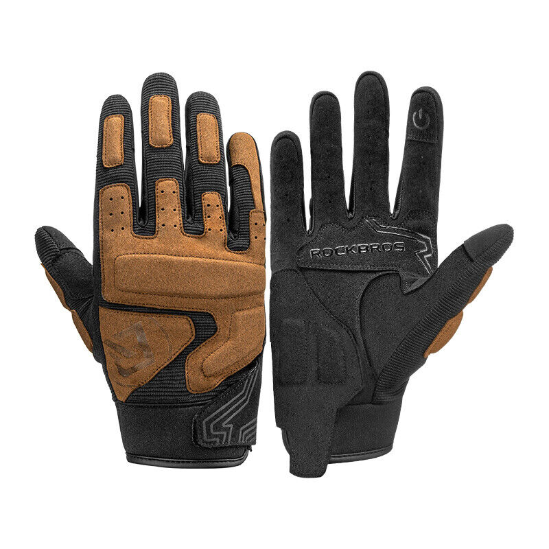 ROCKBROS MT003 gants moto complets écran tactile vélo
