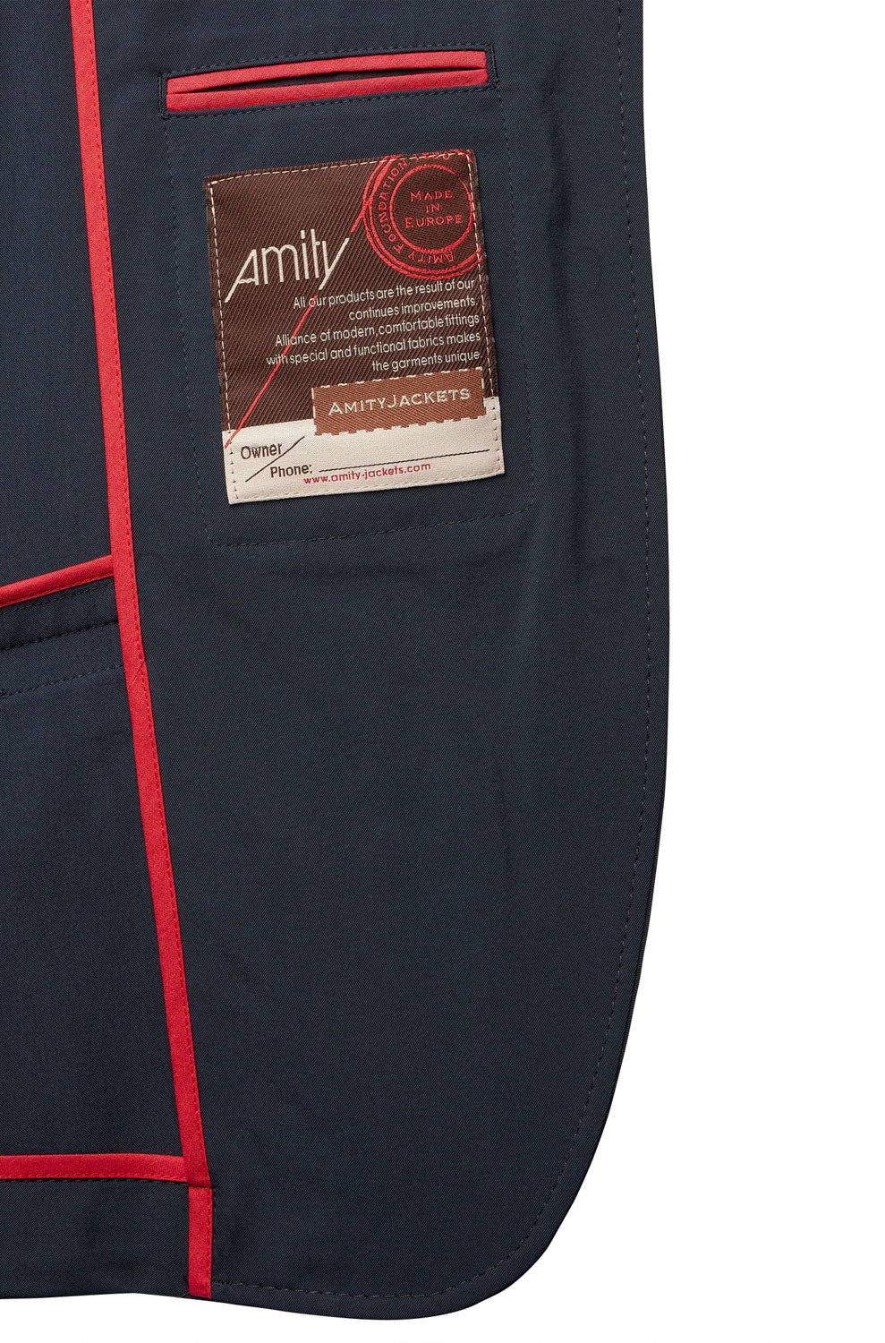 Amity manteau de cyclisme Carolin 3XDRY femme