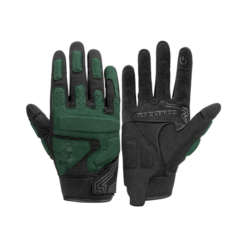 ROCKBROS MT003 gants moto complets écran tactile vélo