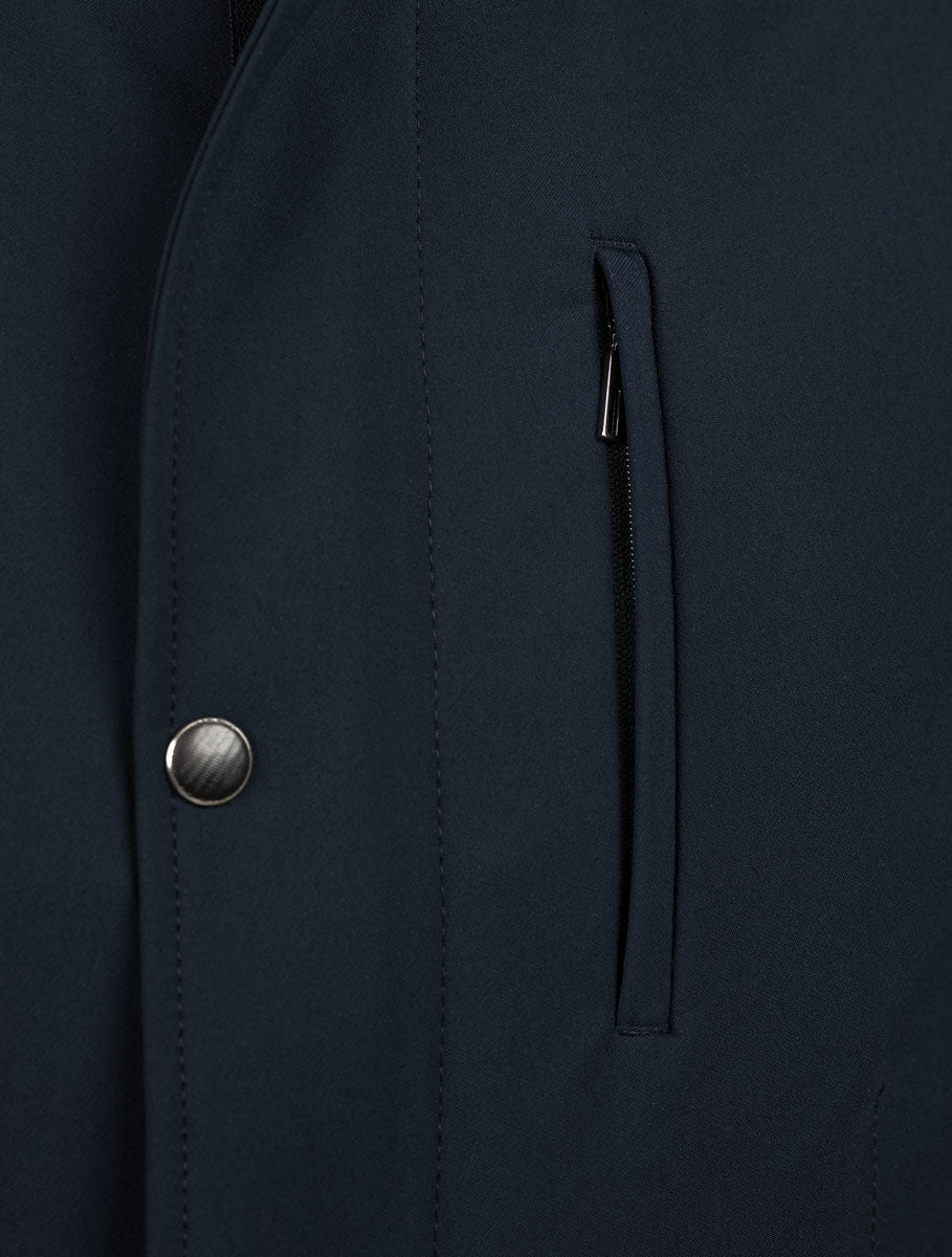 Amity manteau de cyclisme Leon Dryskin hommes