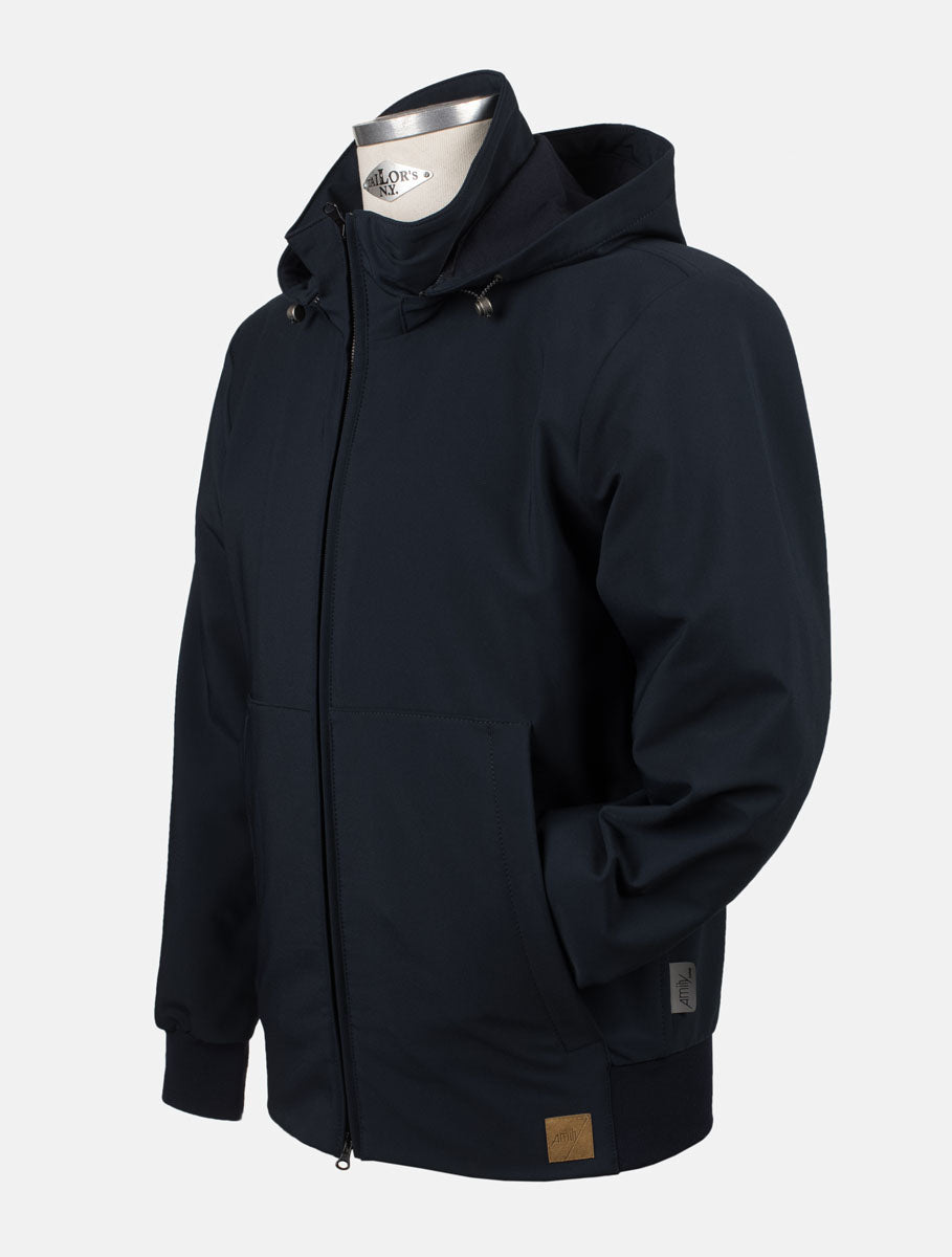 Amity manteau de cyclisme Max Dryskin hommes