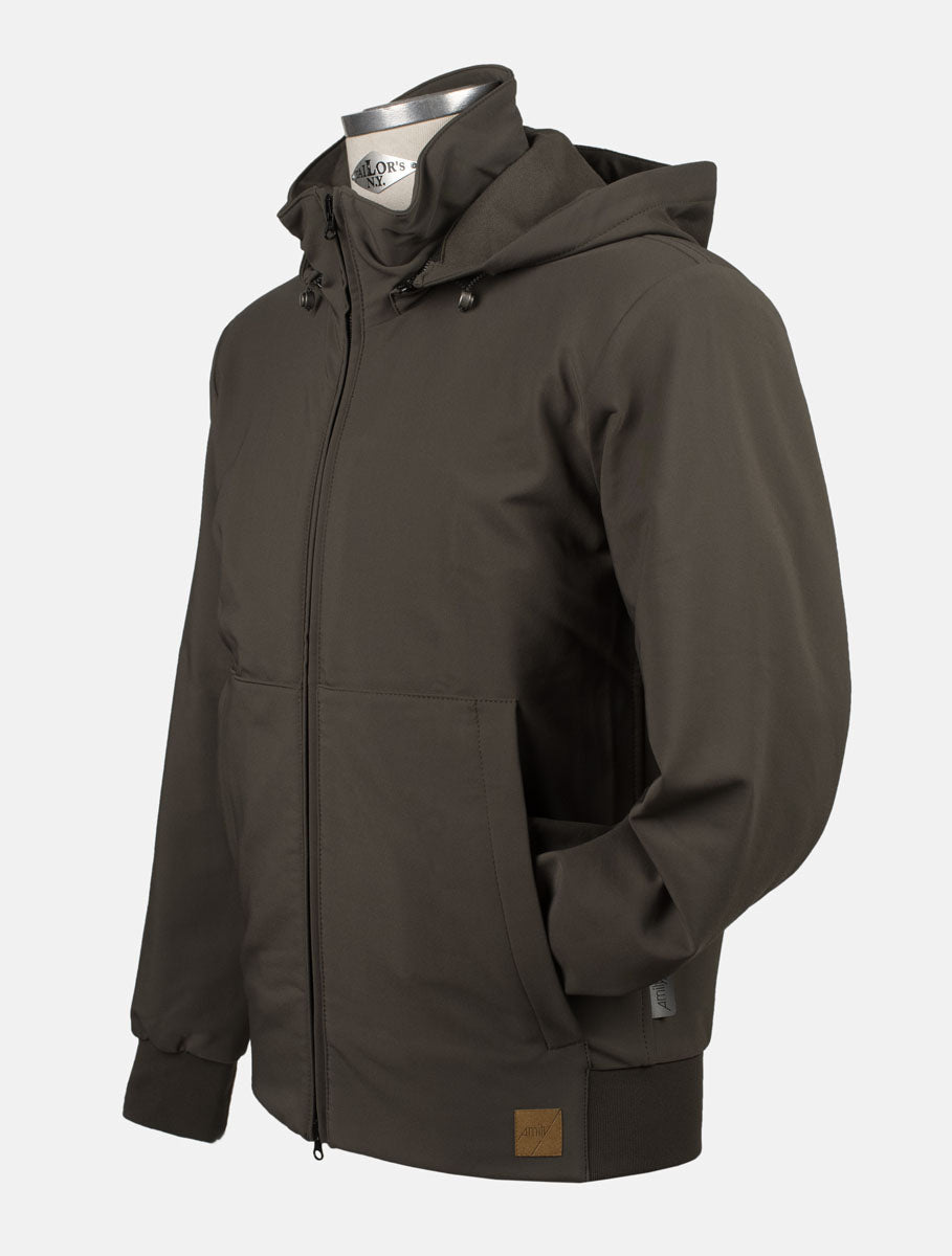 Amity manteau de cyclisme Max Dryskin hommes