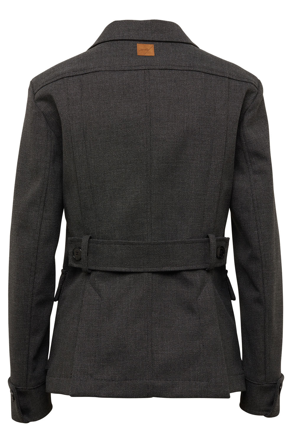 Manteau de cyclisme Amity Paulina c_change Anthra femme