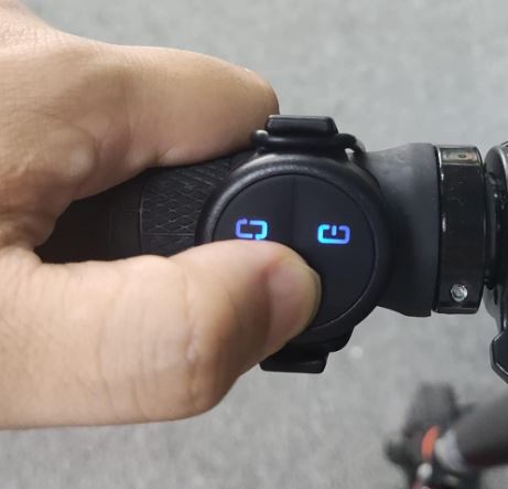 TOWILD Télécommande sans fil pour éclairage de vélo CL1200 CL600 CL900 BR1000 CL1200 Pro