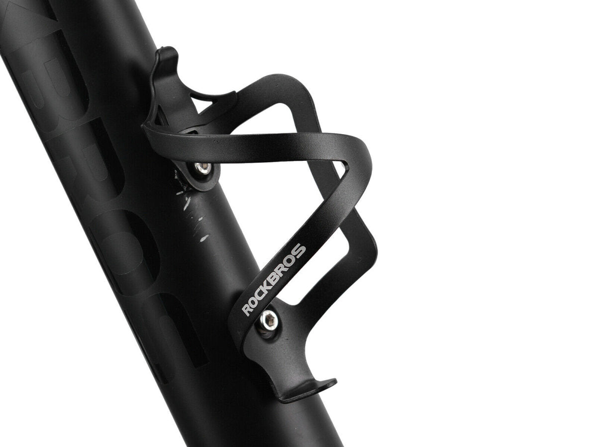 ROCKBROS 2017-11B Porte-bouteille pour vélo Porte-gobelet Noir