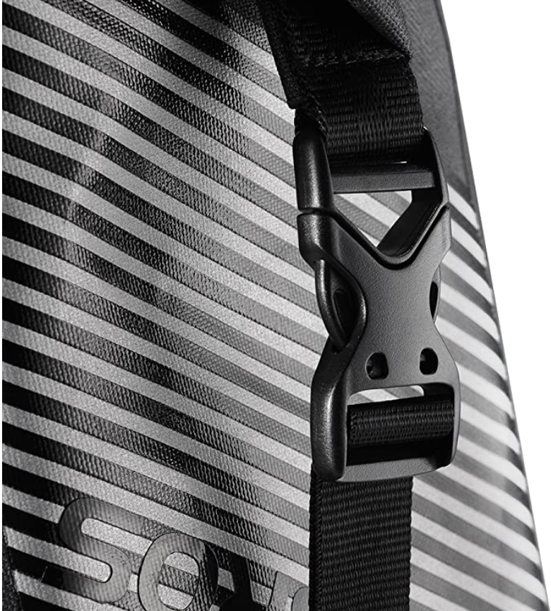 ROCKBROS AS-013 Sac de selle de vélo 100% étanche 10L