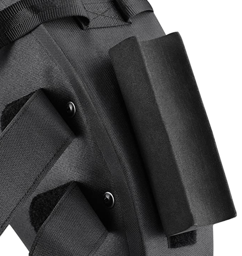 ROCKBROS AS-013 Sac de selle de vélo 100% étanche 10L