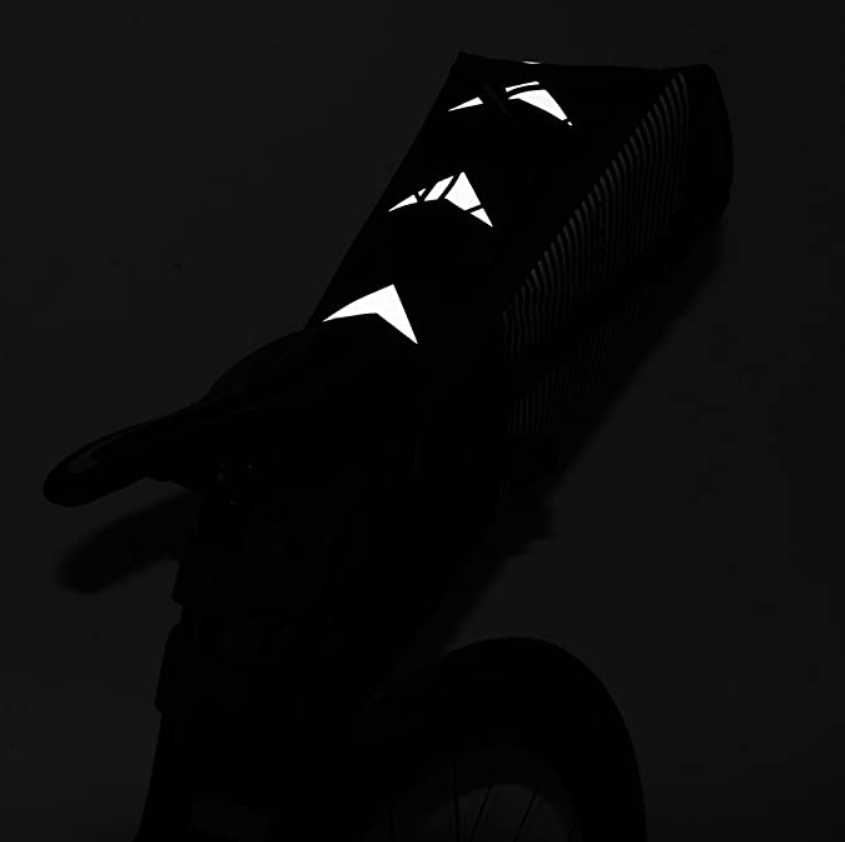 ROCKBROS AS-013 Sac de selle de vélo 100% étanche 10L