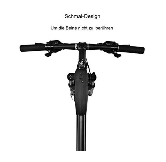 ROCKBROS AS-019 Sacoche de cadre de vélo 1L avec 1x fermeture éclair