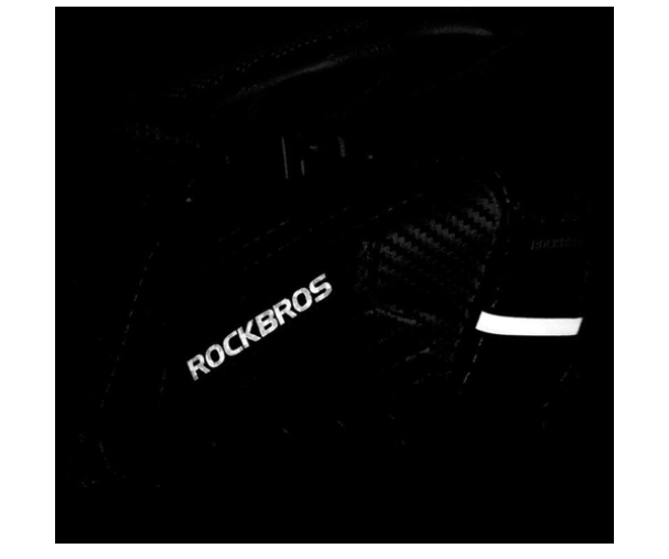 ROCKBROS B59 Sacoche de selle de vélo sac de siège de vélo étanche ca.1,5L