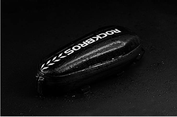 ROCKBROS B60 sacoche de cadre de vélo étanche noir M 1.1L