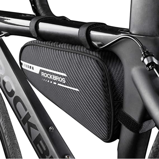 ROCKBROS Sacoche de cadre Sacoche de selle Sacoche avant ROCKBROS Sacoche de cadre Sacoche de selle Sacoche avant