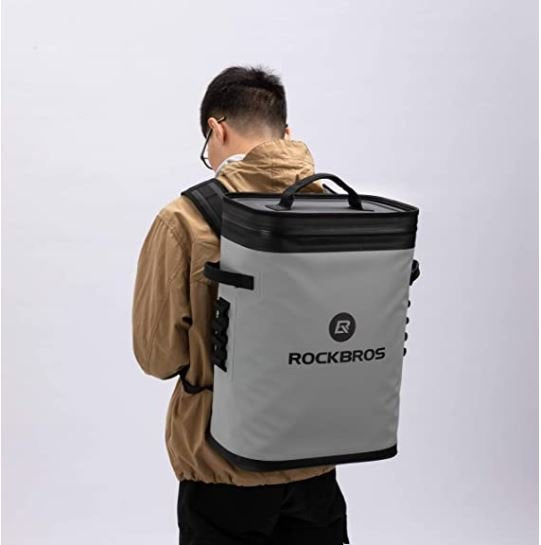 ROCKBROS BX-004 Sac isotherme Etanche 17L
