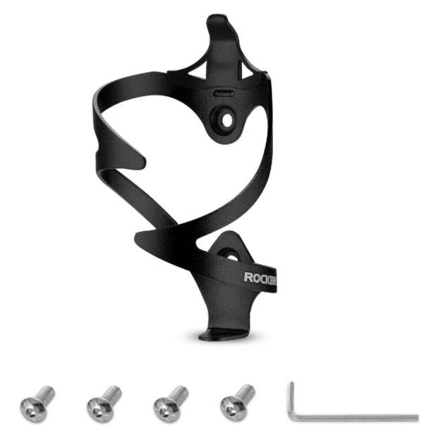 ROCKBROS Vélo Porte-Bidon Porte-Bidon en Aluminium 4 Couleurs