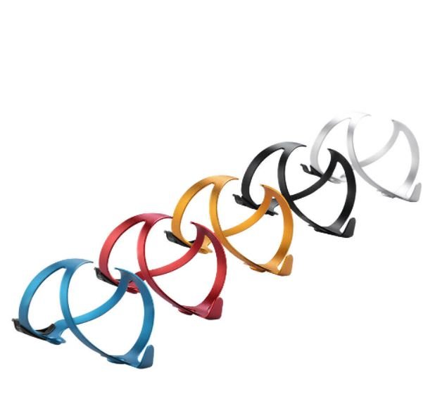 ROCKBROS PORTE-BIDON DE Vélo en Aluminium Porte Bouteille 32g Léger ROCKBROS PORTE-BIDON DE Vélo en Aluminium Porte Bouteille 32g Léger