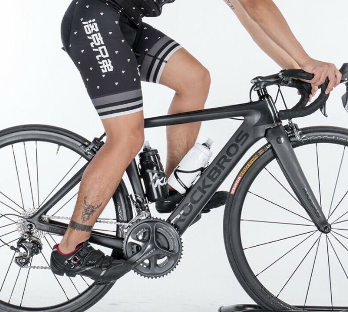 ROCKBROS Vélo Porte-Bidon Porte-Bidon en Aluminium 4 Couleurs