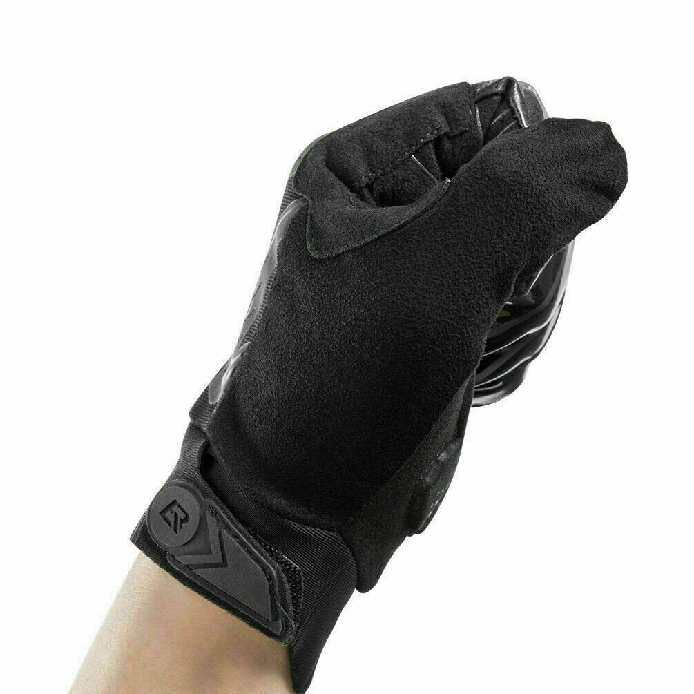 ROCKBROS Gants de cyclisme coupe-vent Doigts Complets S