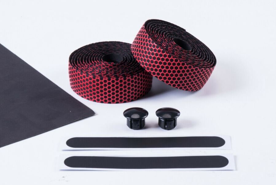 ROCKBROS guidoline vélo anti-dérapant poignées bandes absorbant les chocs BMX VTT
