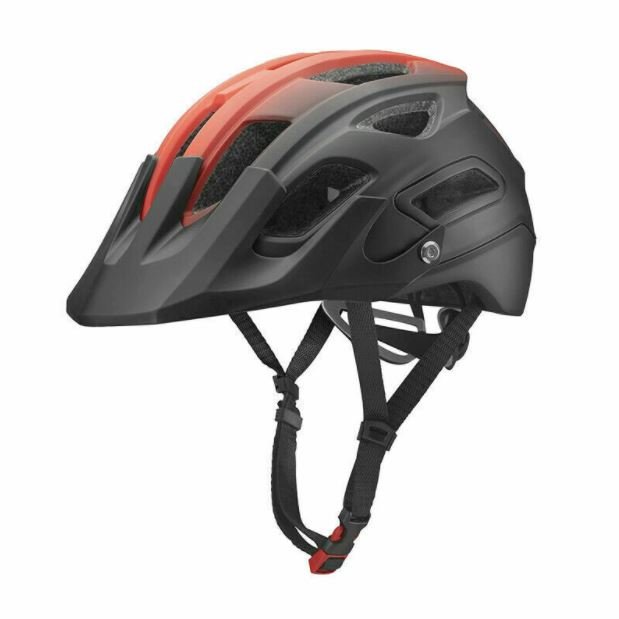 ROCKBROS casque de vélo casque de sécurité homme/femme 55-61 M (55-58 cm) noir