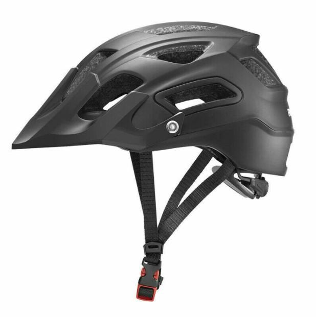 ROCKBROS casque de vélo casque de sécurité homme/femme 55-61 M (55-58 cm) noir
