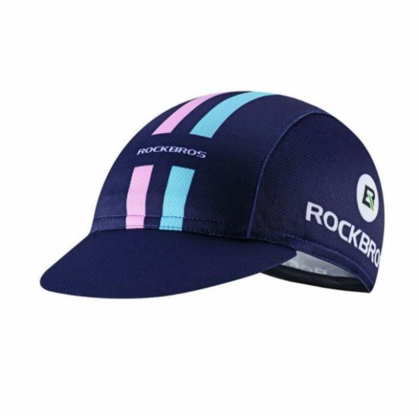 ROCKBROS casquette vélo sous casque cap anti-UV respirant noir
