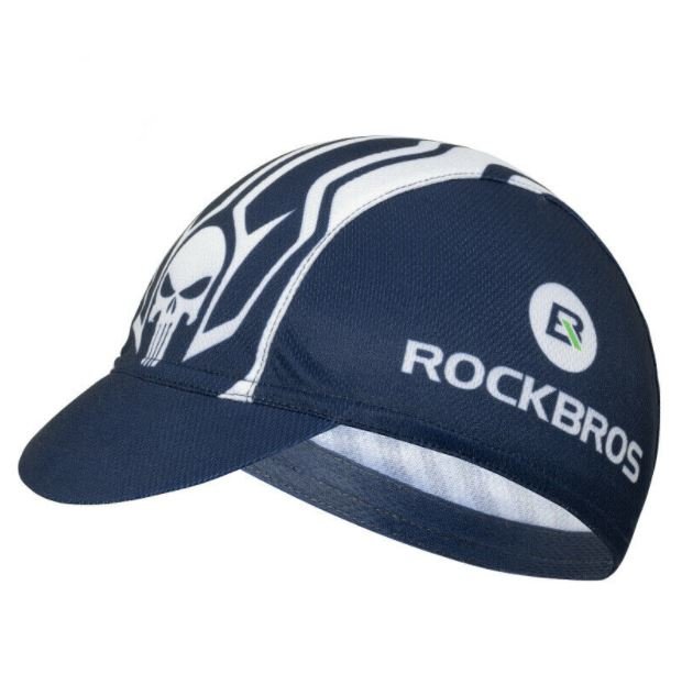 ROCKBROS casquette vélo sous casque cap anti-UV respirant noir