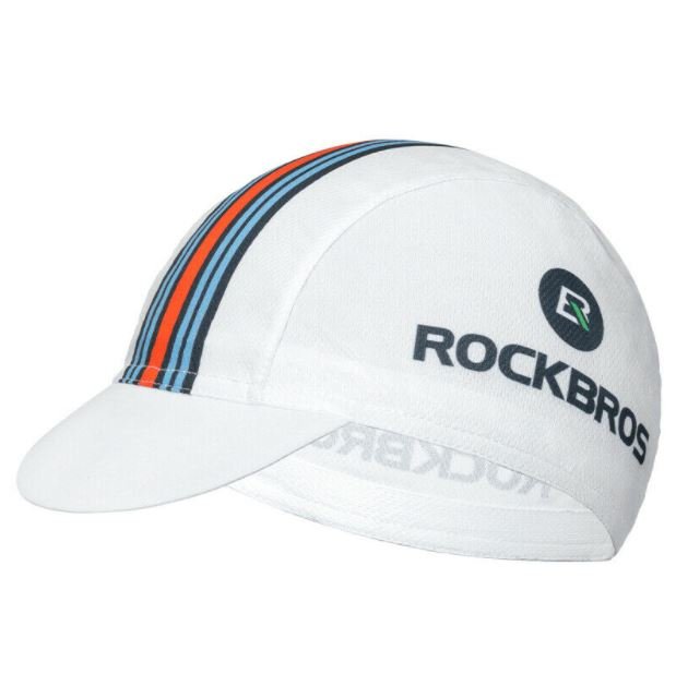 ROCKBROS casquette vélo sous casque cap anti-UV respirant noir