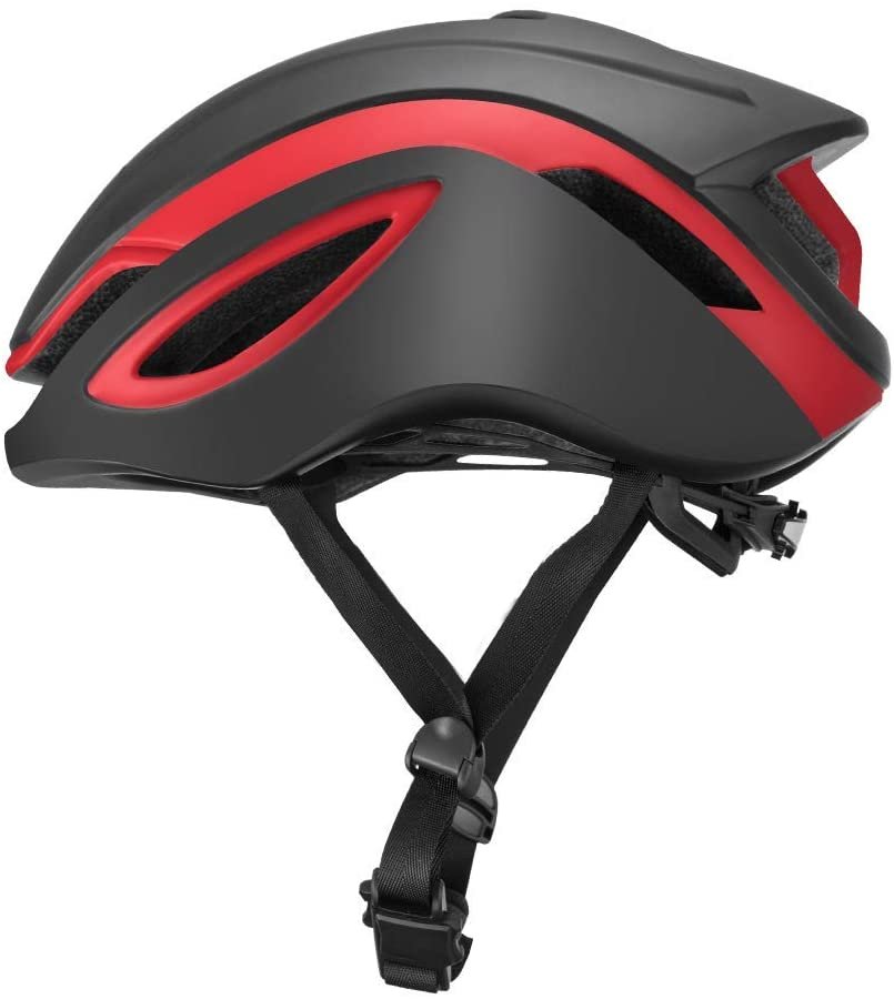 ROCKBROS HC-52 Casque de vélo Robust Noir M (54-59 cm)