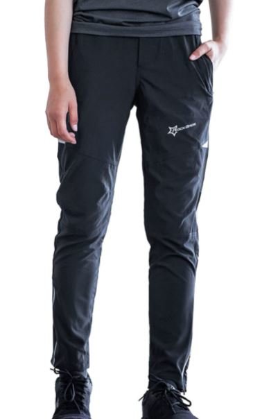 ROCKBROS Pantalon de cyclisme pour homme Respirant Long Pantalon de cyclisme Pantalon de course pour les sports de plein air