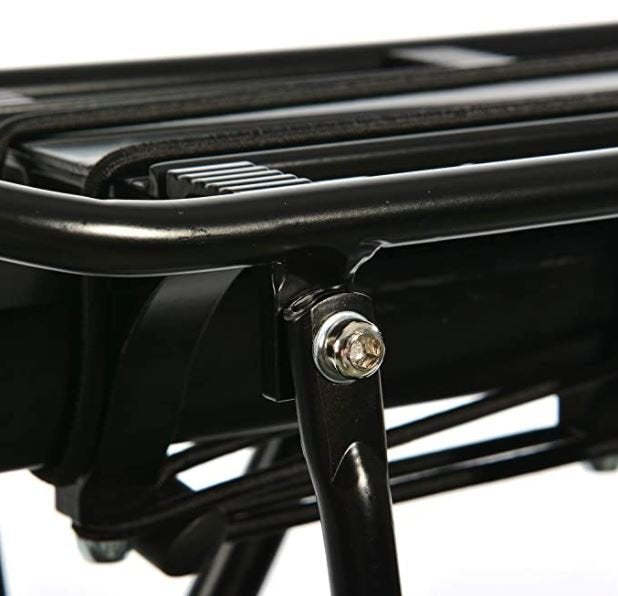 ROCKBROS HJ1009 Porte-bagages pour vélo Max. Charge 50kg 24-29 pouces