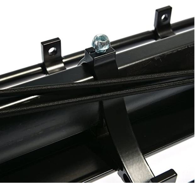 ROCKBROS HJ1009 Porte-bagages pour vélo Max. Charge 50kg 24-29 pouces