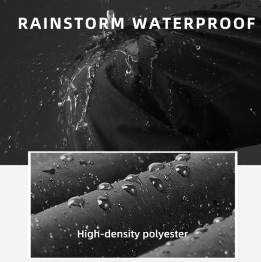 ROCKBROS Pantalon de cyclisme pantalon de pluie imperméable respirant fitness sport