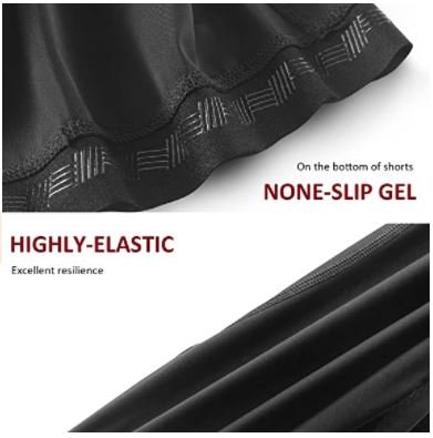 ROCKBROS pantalon de cyclisme femme homme respirant élastique séchage rapide avec coussin de siège 3D