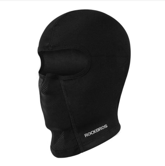 ROCKBROS LF8008 Masque cagoule pour vélo 2 type 1 noir