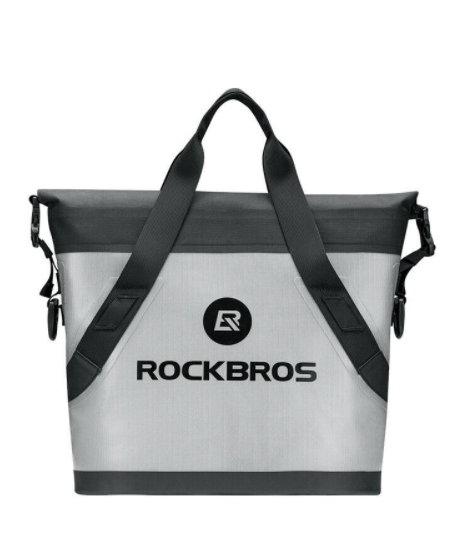 ROCKBROS Sac de pique-nique 100% étanche Panier à provisions