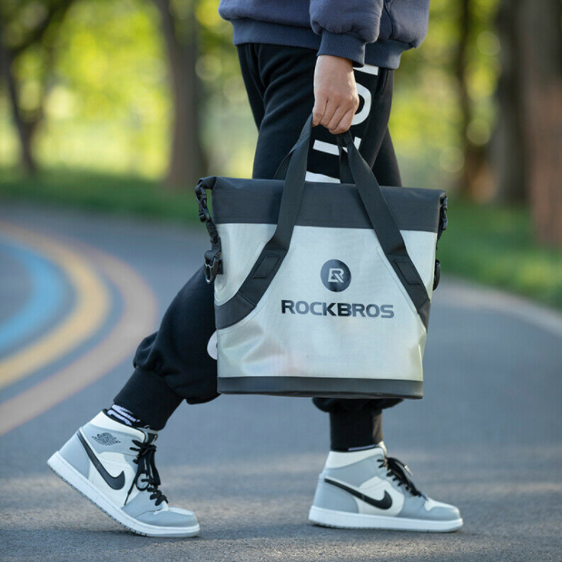 ROCKBROS Sac de pique-nique 100% étanche Panier à provisions