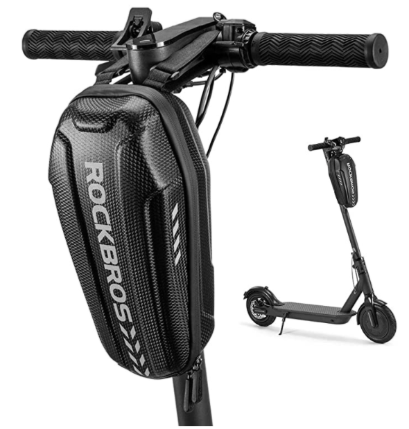ROCKBROS Sacoche guidon scooter sacoche frontale étanche 2L