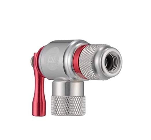 ROCKBROS SLAM-CO2 Inflator mini gonfleur de vélo avec manchon isolant