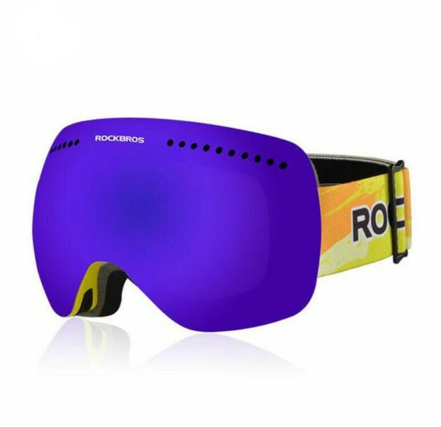ROCKBROS gants de cyclisme hiver moto vélo cyclisme vélo vtt gants M