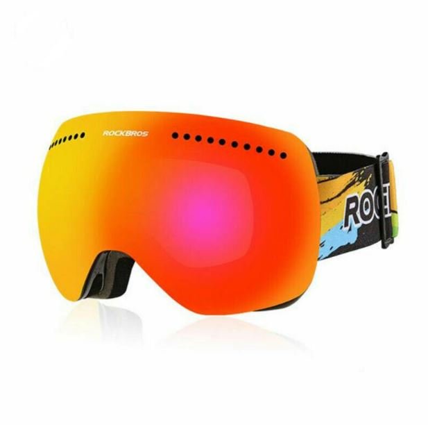 ROCKBROS gants de cyclisme hiver moto vélo cyclisme vélo vtt gants M