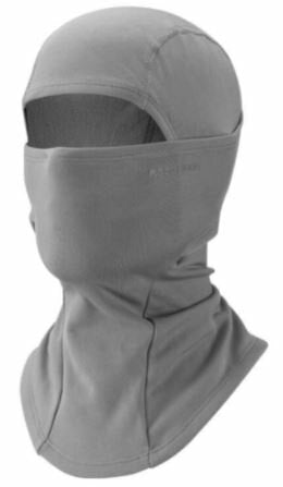 ROCKBROS sports d'hiver masque thermique couvre-chef chapeau de cyclisme bandeau chapeau de ski noir
