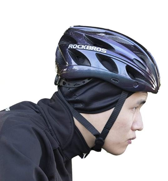 ROCKBROS YPP002 Casquette vélo casquée bonnet tricot hiver