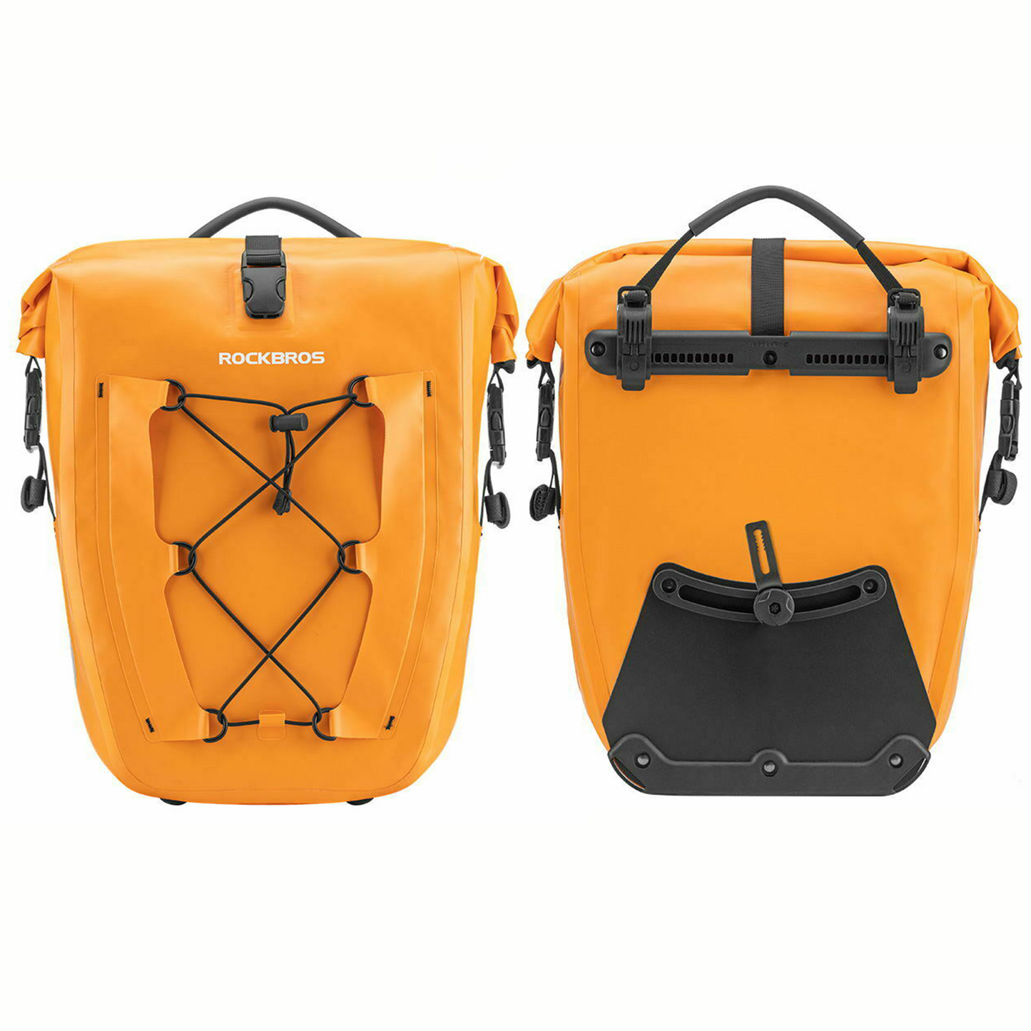 ROCKBROS sac porte-bagages étanche sacoches vélo sacoche 25L 5 couleurs