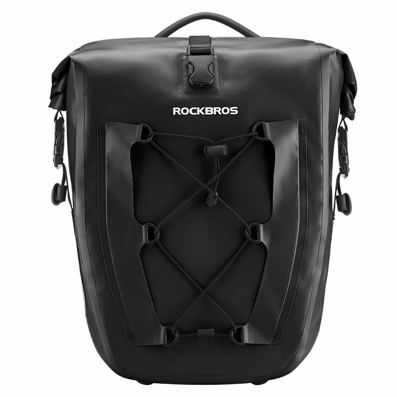 ROCKBROS sac porte-bagages étanche sacoches vélo sacoche 25L 5 couleurs