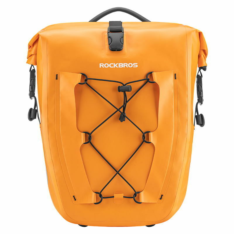 ROCKBROS sac porte-bagages étanche sacoches vélo sacoche 25L 5 couleurs
