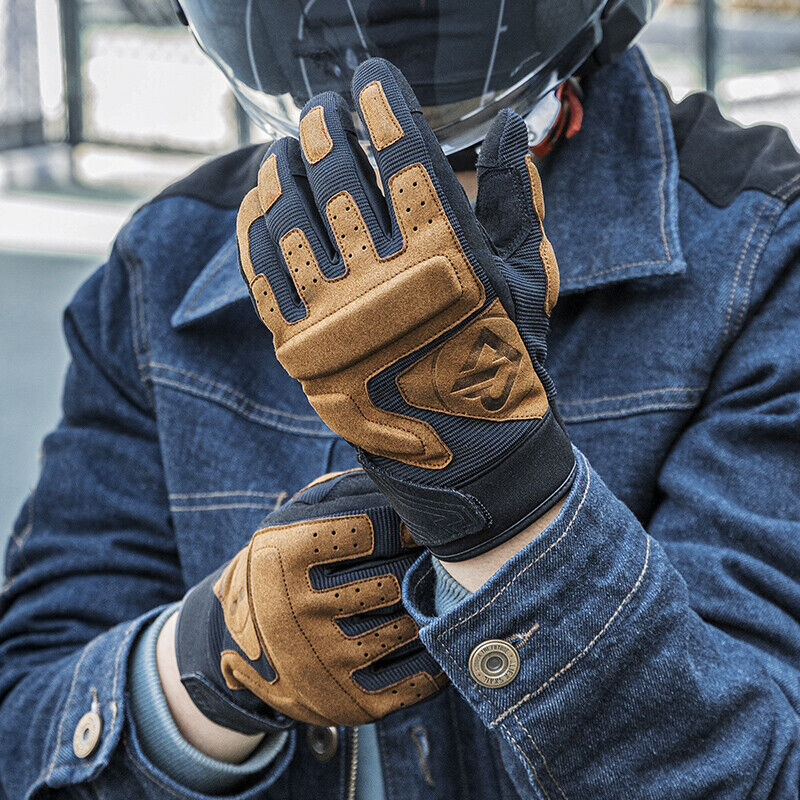 ROCKBROS MT003 gants moto complets écran tactile vélo