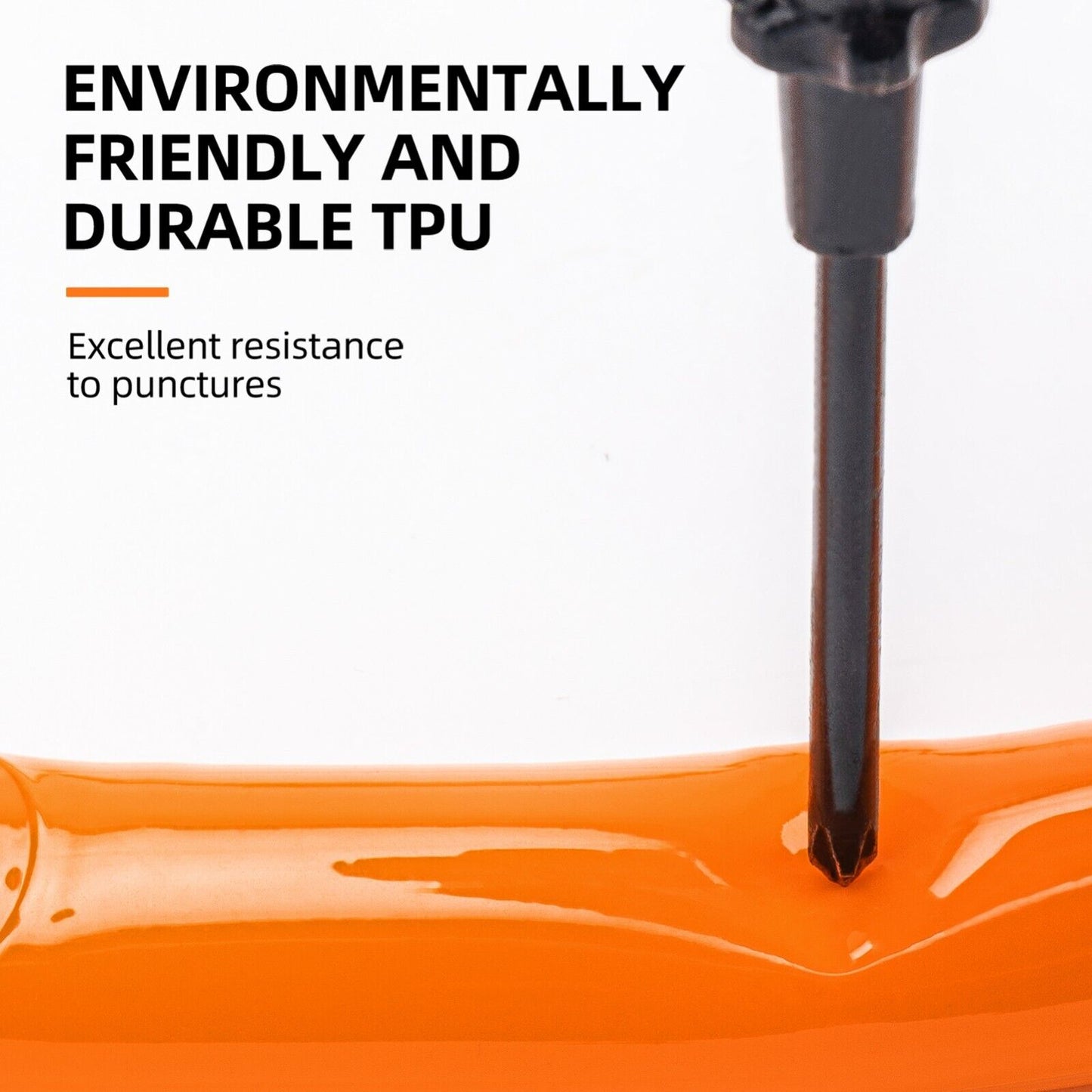 Tube de vélo ROCKBROS 700 x 18-32C 35g TPU valve Presta vélo de route