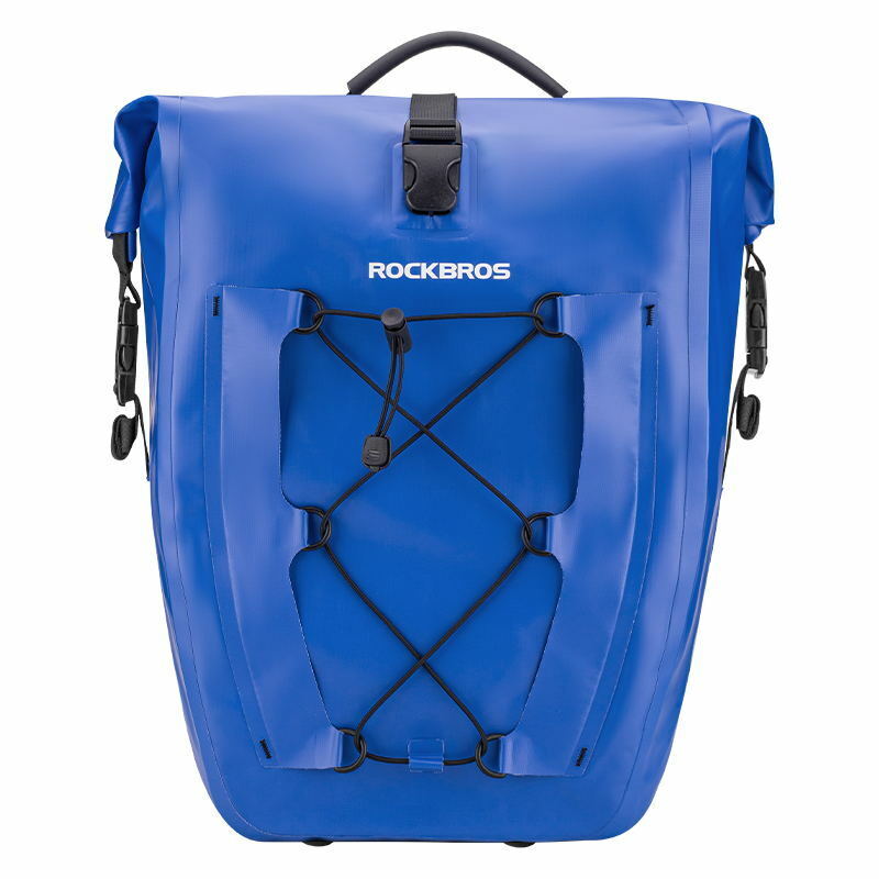 ROCKBROS sac porte-bagages étanche sacoches vélo sacoche 25L 5 couleurs