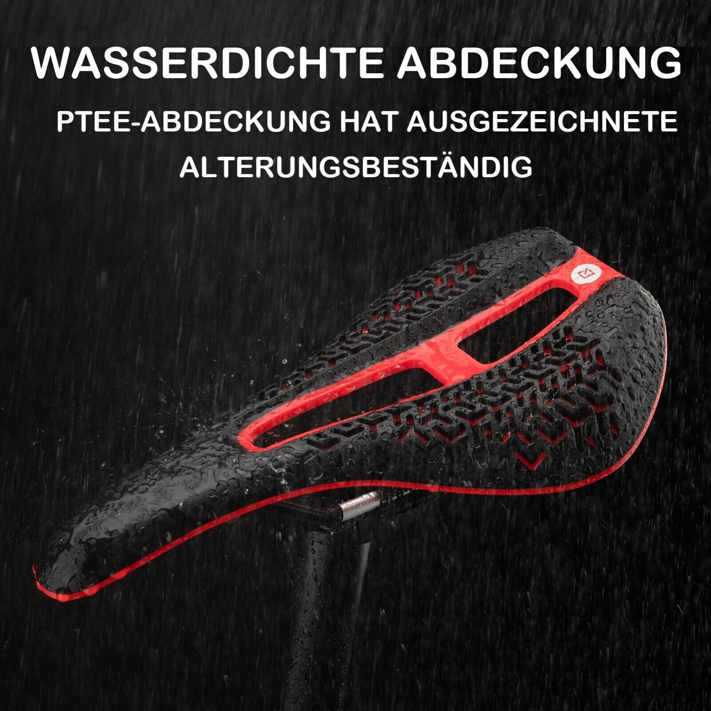 Selle de vélo ROCKBROS siège de vélo respirant confort flux d'air