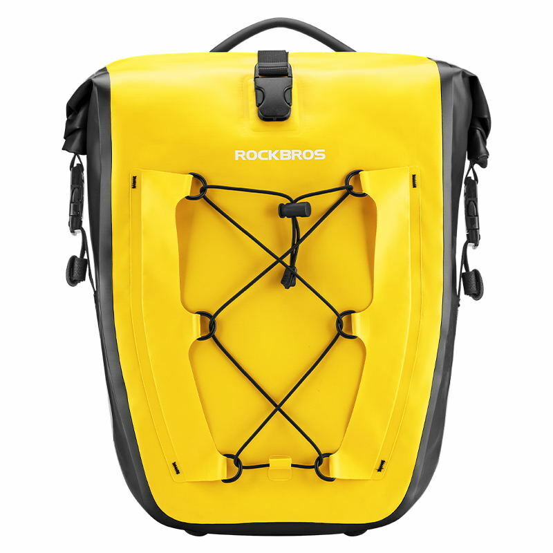 ROCKBROS sac porte-bagages étanche sacoches vélo sacoche 25L 5 couleurs